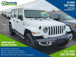 Used 2023 Jeep Wrangler Unlimited Sahara w/ Cold Weather Group video 1