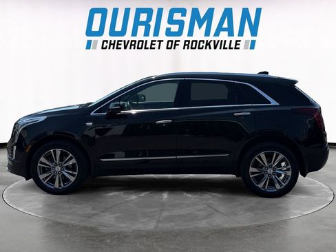 Used 2023 Cadillac XT5 Premium Luxury AWD/4WD image 3