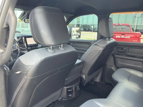 Used 2025 RAM 2500 Tradesman RWD image 16
