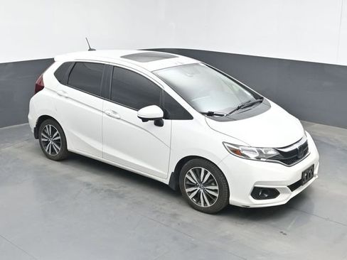 Used 2019 Honda Fit EX image 1