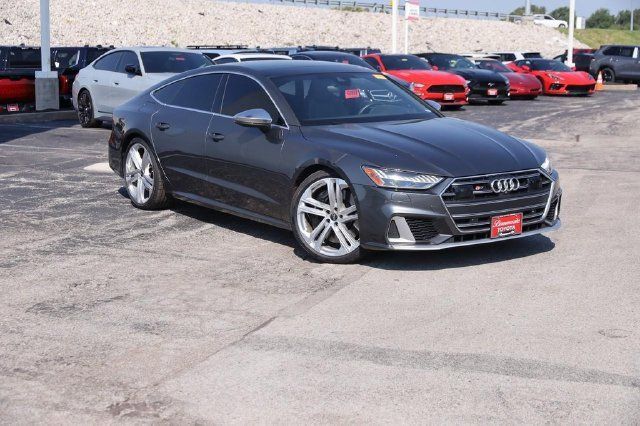 Used 2023 Audi S7 Prestige w/ Prestige Package AWD/4WD image 2