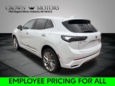 New 2026 Buick Envision Avenir image 7