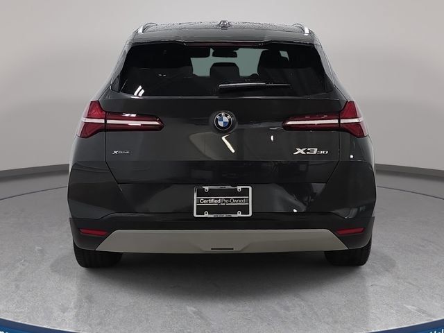 Certified 2026 BMW X3 xDrive30i w/ Convenience Package AWD/4WD image 6