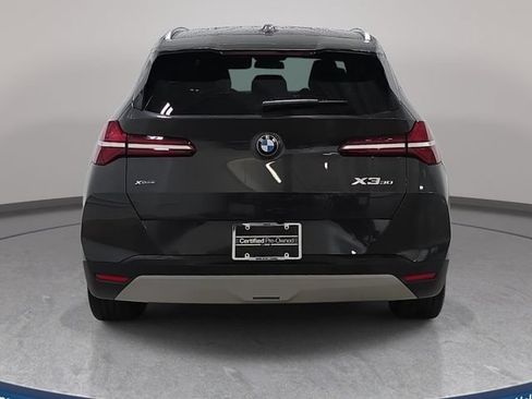 Used 2026 BMW X3 xDrive30i w/ Convenience Package AWD/4WD image 6