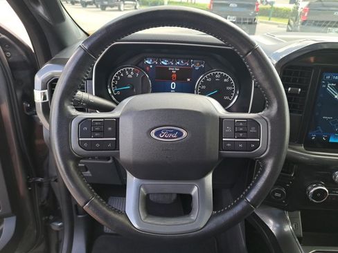 Certified 2022 Ford F150 XLT w/ Equipment Group 302A High image 29