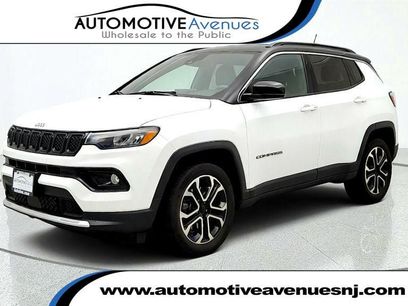 Used 2023 Jeep Compass Limited
