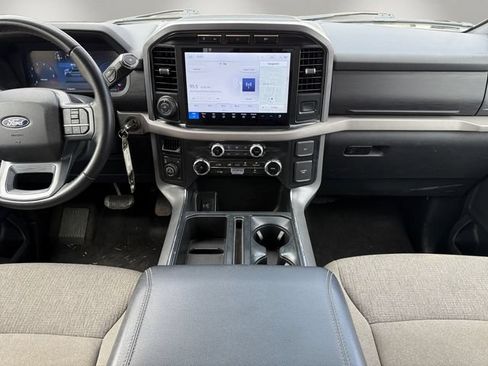 Used 2024 Ford F150 XLT w/ Mobile Office Package AWD/4WD image 12
