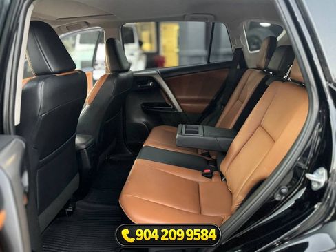 Used 2016 Toyota RAV4 Limited FWD image 30