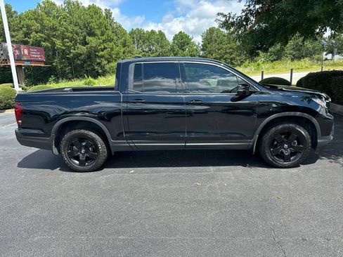 Certified 2024 Honda Ridgeline Black Edition image 2