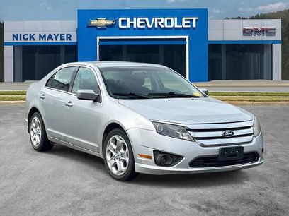 Used 2010 Ford Fusion SE