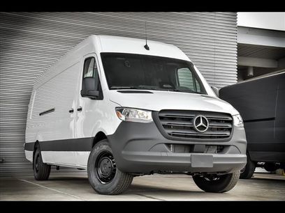 New 2025 Mercedes-Benz Sprinter 2500