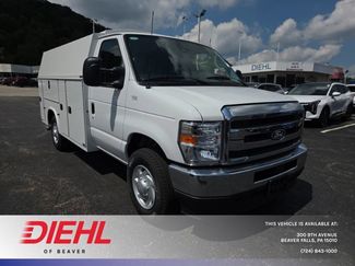 New 2026 Ford E-350 and Econoline 350 Super Duty w/ Power Equipment Group RWD video 1