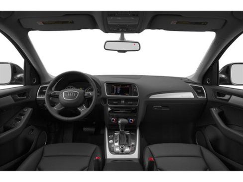 Used 2015 Audi Q5 2.0T Premium Plus w/ Technology Package AWD/4WD image 8
