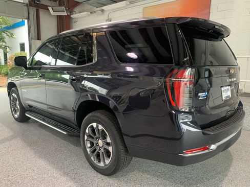 New 2026 Chevrolet Tahoe LS RWD image 6