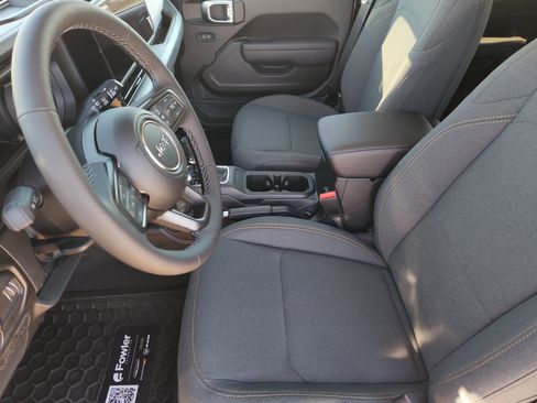 New 2026 Jeep Wrangler Sport S image 10