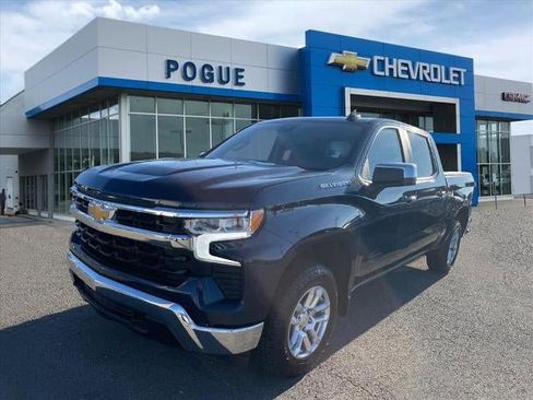Used 2023 Chevrolet Silverado 1500 LT image 4