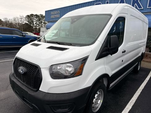 Used 2025 Ford Transit 350 w/ Load Area Protection Package image 9