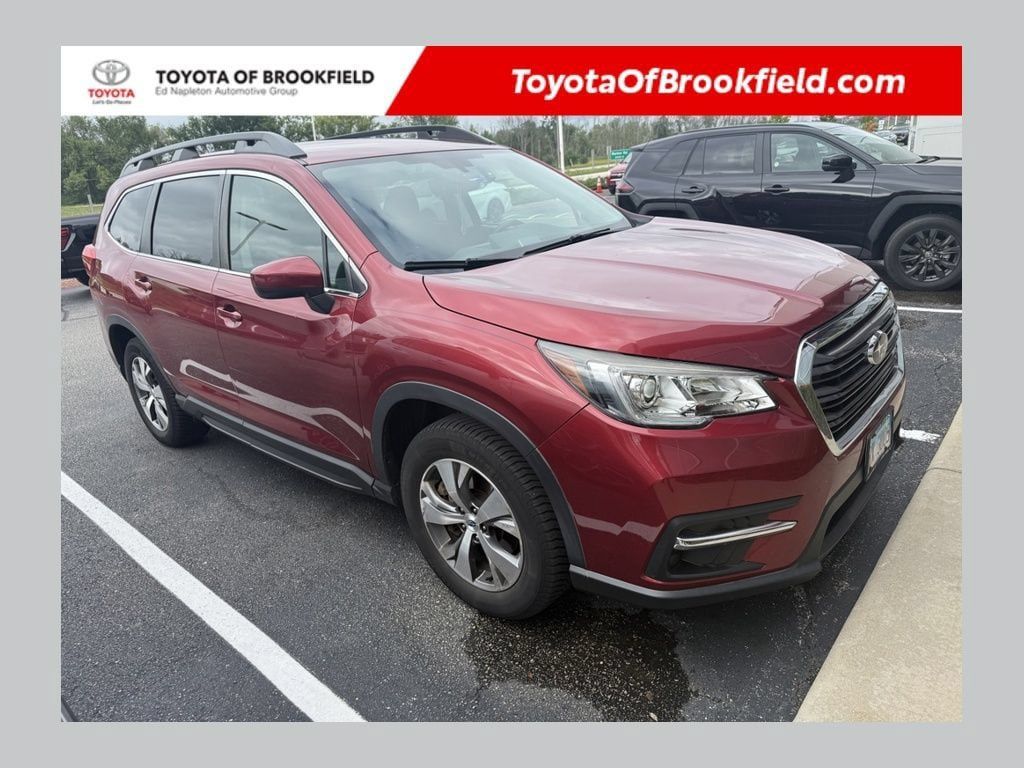 Used 2019 Subaru Ascent Premium w/ Popular Package #4 AWD/4WD image 1