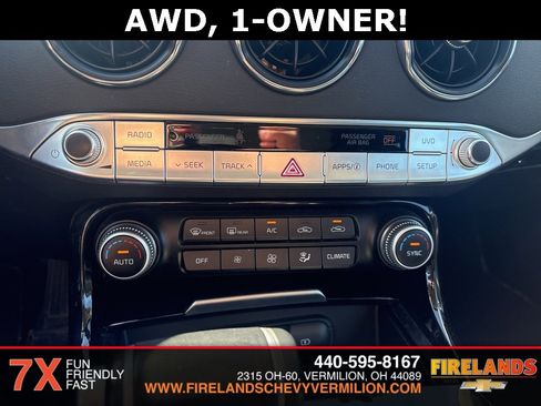 Used 2019 Kia Stinger image 20