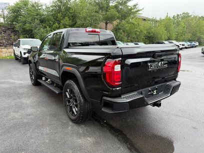 New 2026 GMC Canyon Denali w/ LPO, Denali Black Edition