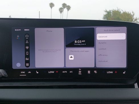 New 2027 Audi Q6 e-tron Premium AWD/4WD image 25
