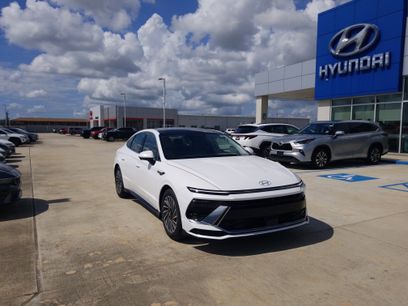 New 2025 Hyundai Sonata Limited