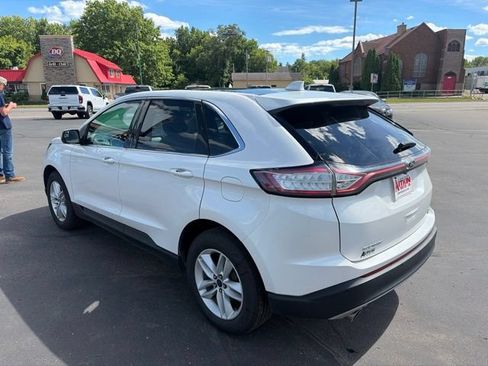 Used 2015 Ford Edge SEL w/ Equipment Group 201A AWD/4WD image 6