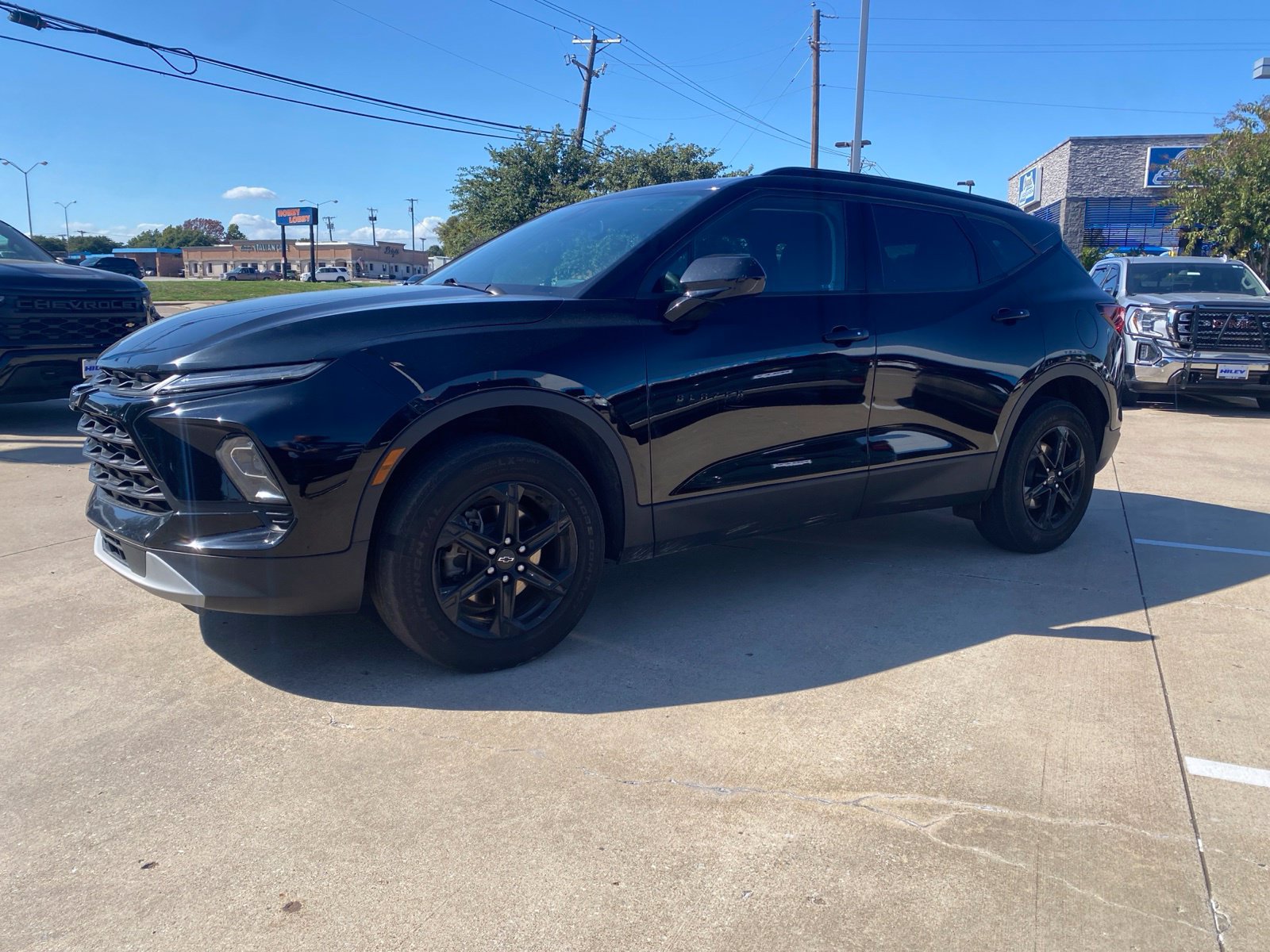 Used 2024 Chevrolet Blazer LT w/ Convenience Package FWD image 7