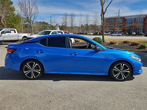 Used 2021 Nissan Sentra SR w/ Lighting Package image 7