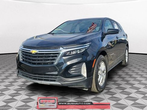 Used 2024 Chevrolet Equinox LT w/ LPO, Floor Liner Package image 2