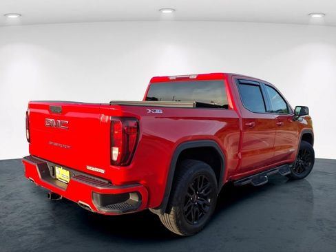 Used 2021 GMC Sierra 1500 Elevation w/ X31 Off-Road Package AWD/4WD image 6