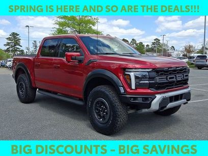 Used 2025 Ford F150 Raptor