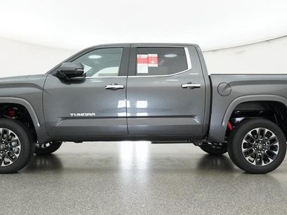 New 2026 Toyota Tundra Limited