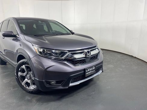Used 2019 Honda CR-V EX image 2