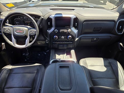 Used 2020 GMC Sierra 1500 SLT w/ SLT Premium Plus Package RWD image 13