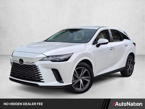 Used 2023 Lexus RX 350 FWD w/ Accessory Package (Z1) image 1