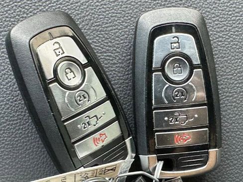 New 2025 Ford F150 XLT w/ Equipment Group 302A MID image 25