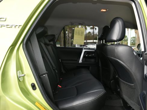 Certified 2023 Toyota 4Runner TRD Sport image 18