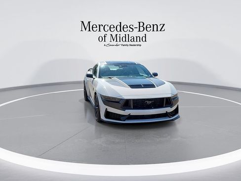 Used 2024 Ford Mustang Dark Horse RWD image 2