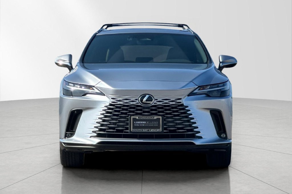 Certified 2025 Lexus RX 350 Premium w/ Accessory Package FWD image 9