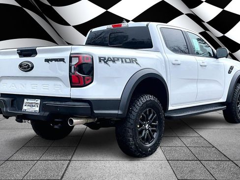 New 2026 Ford Ranger Raptor image 15