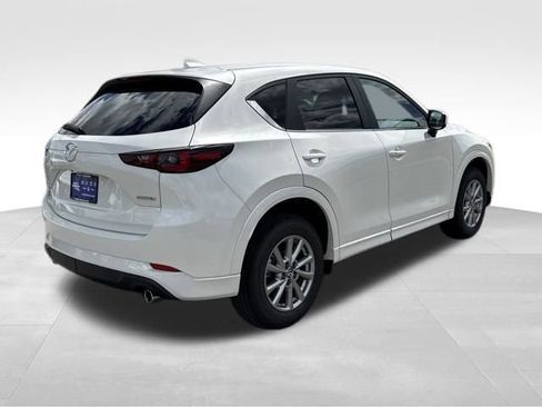 New 2025 MAZDA CX-5 AWD 2.5 S w/ Preferred Package image 5