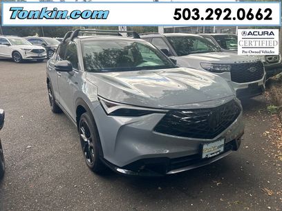 Used 2025 Acura ADX A-Spec w/ Advance Package