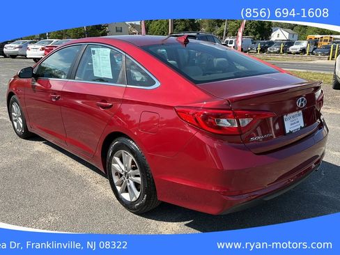 Used 2016 Hyundai Sonata SE FWD image 7