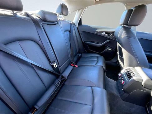 Used 2017 Audi A6 2.0T Premium Plus w/ Premium Plus Package image 27