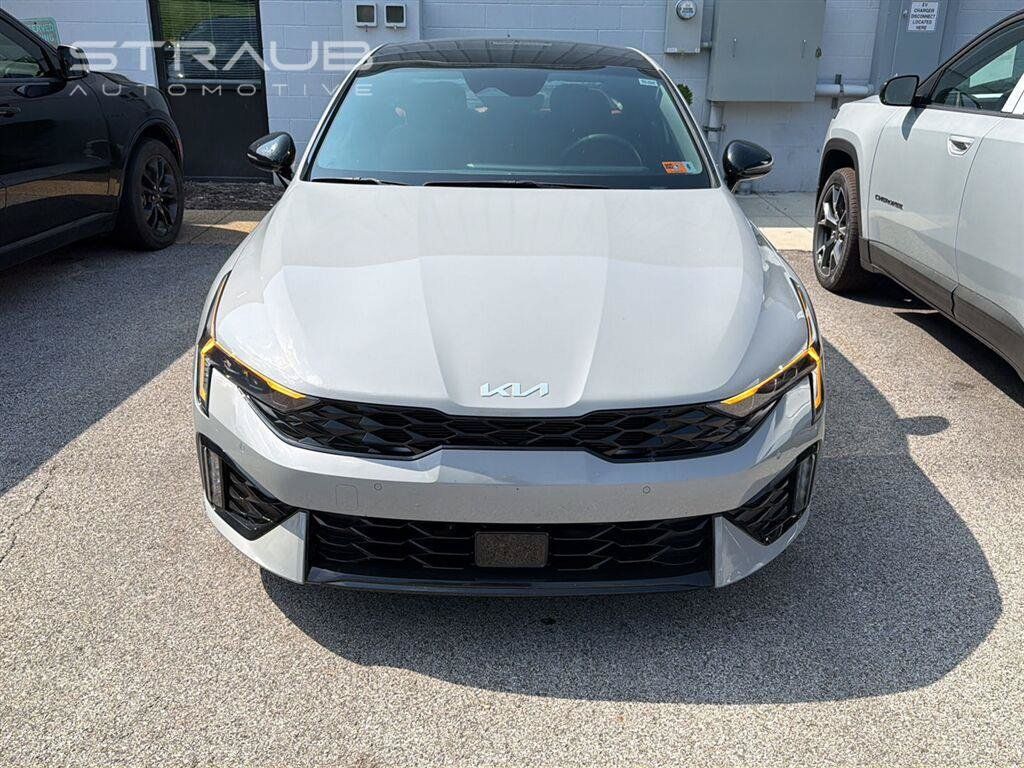 Used 2025 Kia K5 GT-Line w/ GT-Line Premium Package AWD/4WD image 3