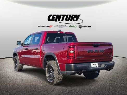 Used 2025 RAM 1500 Rebel w/ Rebel Level 2 Equipment Group image 6