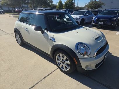 Used 2013 MINI Cooper S