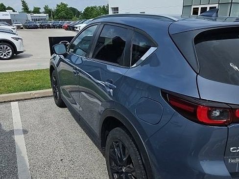 Used 2023 MAZDA CX-5 Carbon Edition AWD/4WD image 8