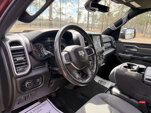 Used 2022 RAM 1500 Big Horn RWD image 15